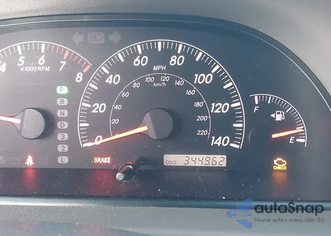 2005 Toyota Camry Le from USA, damaged, VIN 4T1BE32KX5U043430